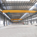 Hot sale 3 ton light duty single beam bridge crane